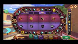 Ninja technique | new trick | Car rolling game | 3 patti club screenshot 5