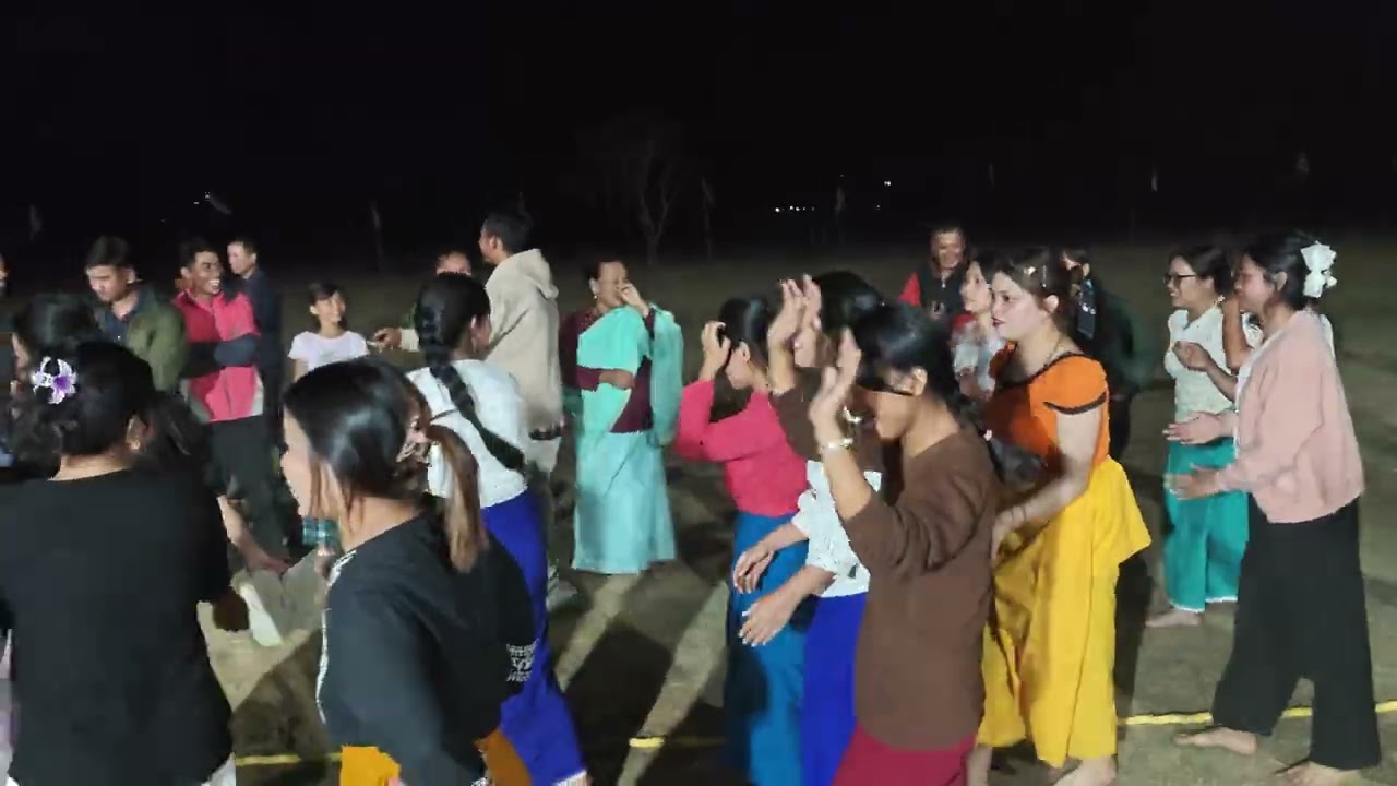 TYDA YAOSANG SPORTS THOURI CHINGNABA 