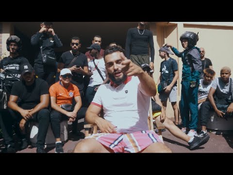 HAKRA - CA TOURNE (clip officiel)