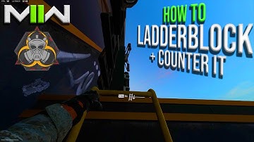 MWII Infected : How To LADDER BLOCK For EASY Nukes (+ Counter It)