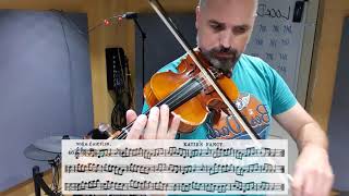 Tune 46 - Katie's Fancy (O'Neill's Dance Music of Ireland)