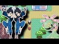 ¿Podré contra Vito y Leti a la primera? | Pokémon Esmeralda - Parte 8