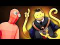 Aku Mengubah WOBBLER ini menjadi KORO-SENSEI!! | TABS Unit Creator