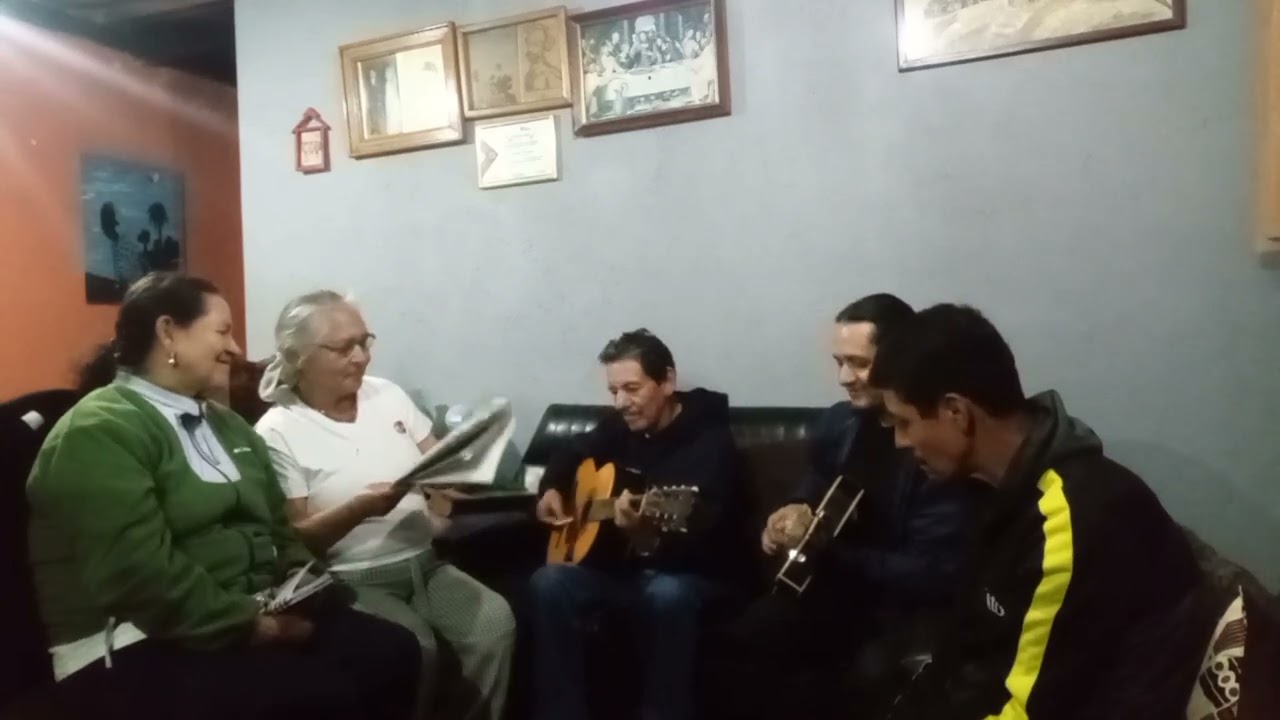 Carnaval de Guaranda coplas 2026