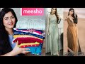 Meesho Latest Designer Kurta Set Haul | | MEESHO MAHA INDIAN PRICE DROP Sale Starts on 12th aug