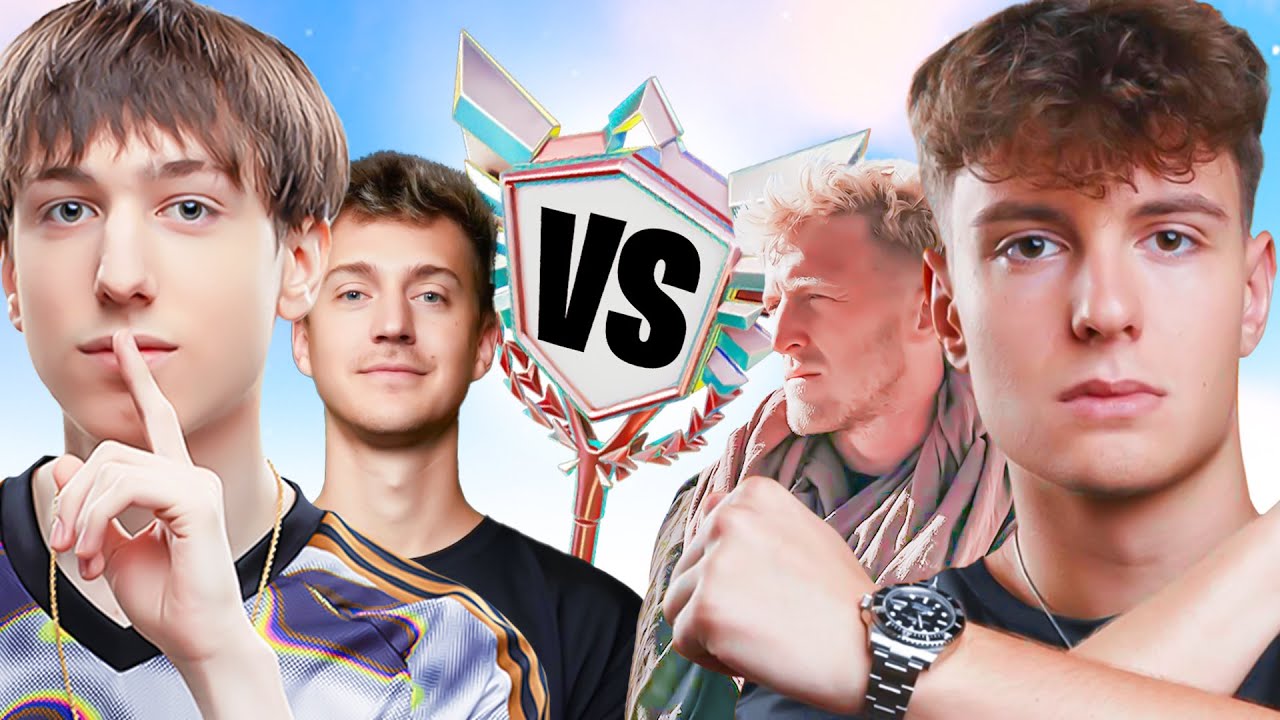 What is Fortnite's BEST RIVALRY? - YouTube
