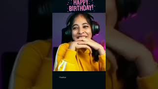 Happy Birthday Bright Fox