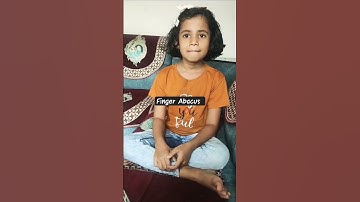 Abacus class level 1 ,#abacusclass #onlineclasses #concentration #mentalmaths