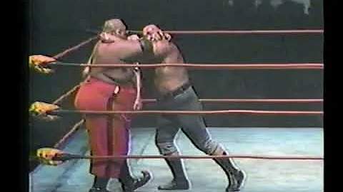 Abdullah the Butcher vs Jos Leduc (International W...