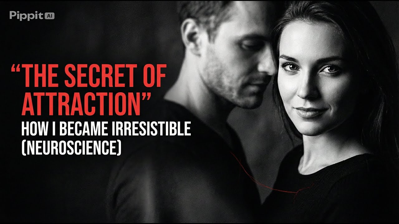 The Secret of Attraction: How I Became Irresistible (Neuroscience)