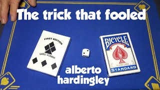 Twin deck ACAAN/magic tricks, card tricks