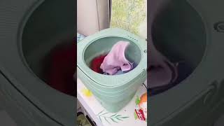 #smallappliances #foldable #laundryday #spacehack #homehacks