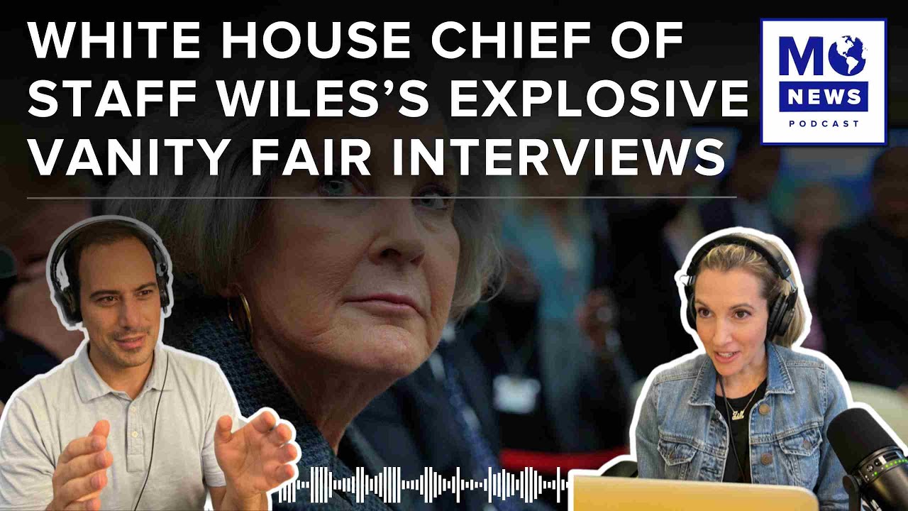 Скандальные интервью главы администрации Белого дома Сьюзи Уайлз журналу Vanity Fair