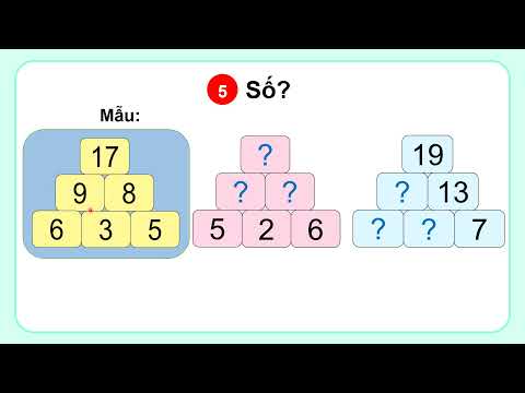 Bảng trừ (tiết 2+3)