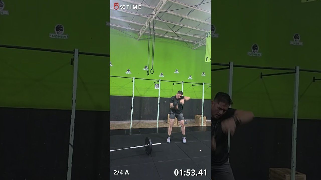 WOOD 3 - EMA - SANGRE ELITE - CUTRAL CÓ - BENNIGER