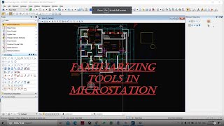 Beginners in Microstation Part 13