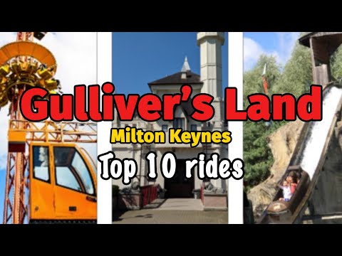 Video: In watter land is Milton Keynes?