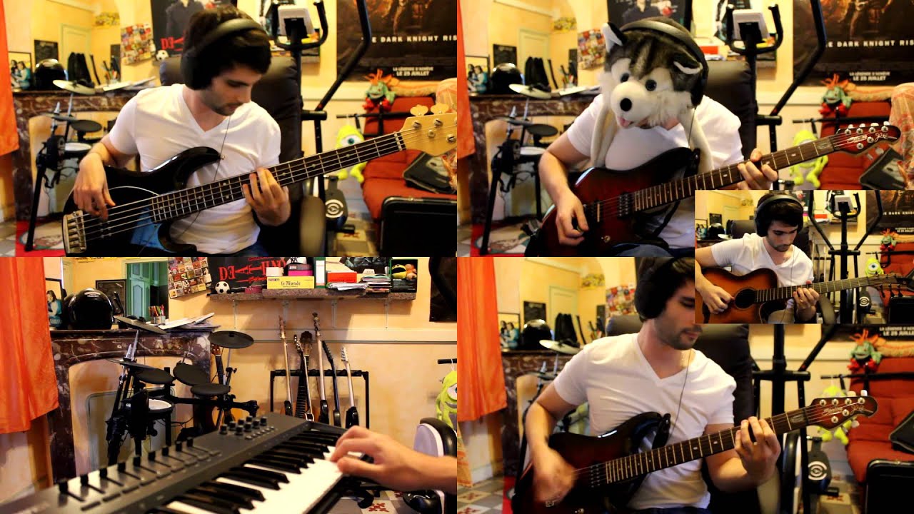 いつもの人がシヴァ討滅線ロックアレンジを公開したよー 公式blogでも歌詞公開 蒼天のイシュガルド 墨と黒の境界線 Ff14