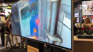InfoComm 2025: Jupiter Systems Highlights Pana 105 X Premium Backlit dvLED Display