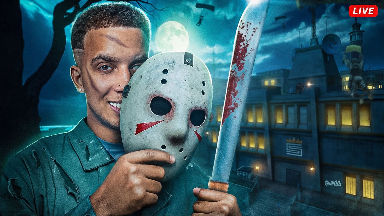 🔴 LIVE -   🏆 COD PRO TAKES OVER BATTLEFIELD 6 🏆 I AM THE KILLSTREAK |  FaZe Swagg