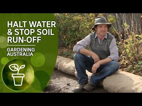 Video: Sådan forhindrer du jord i at tørre ud - tips til at bevare fugt i jorden