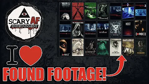 I ❤️ Found Footage! | Part 1