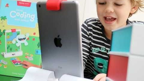 Coding with Osmo | Osmo coding | Playosmo