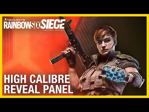 Rainbow Six Siege: Year 6 Season 4 High Calibre Reveal | Ubisoft [NA]