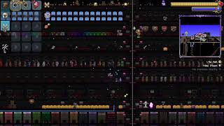 All Items World · 24/7 · PS4/PS5 · READ DESCRIPTION · Terraria