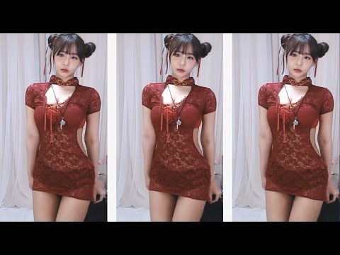 Korean BJ sexy dance | BJ HaruS2韩璐(7)