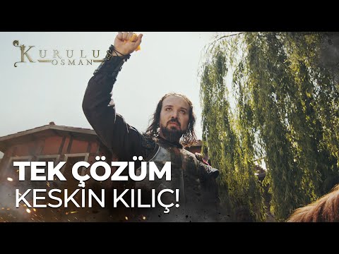 Komutan Konstantin Palealagos Brusa Da Kuruluş Osman 162 Bölüm