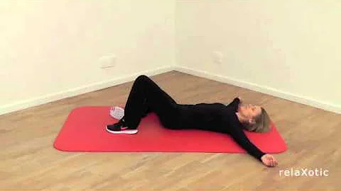 ryg 4 liggende rotation i ryg