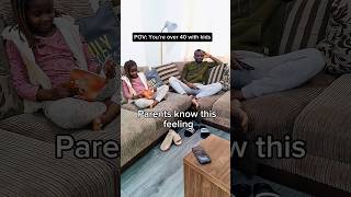 POV: You’re over 40 with kids 😂 #comedy #funny #shortsfeed #relatable #parents