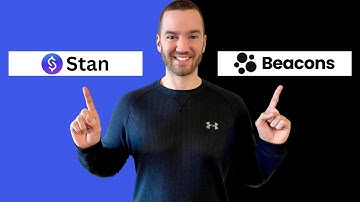 Stan Store Vs Beacons.ai (Best Link In Bio For Making Sales?)