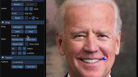 Drag Your GAN: Interactive Point-based Manipulation on the Generative Image Manifold