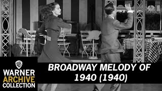 Clip HD | Broadway Melody of 1940 | Warner Archive