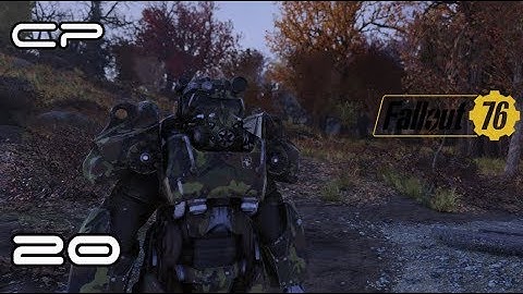 Fallout 76 #20 "Sugar Grove Part 1"