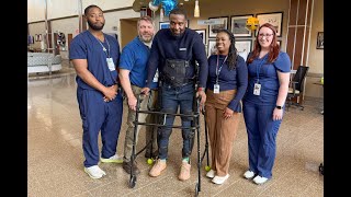 Redefining Resilience: From Battlefield to Triumph of Technology