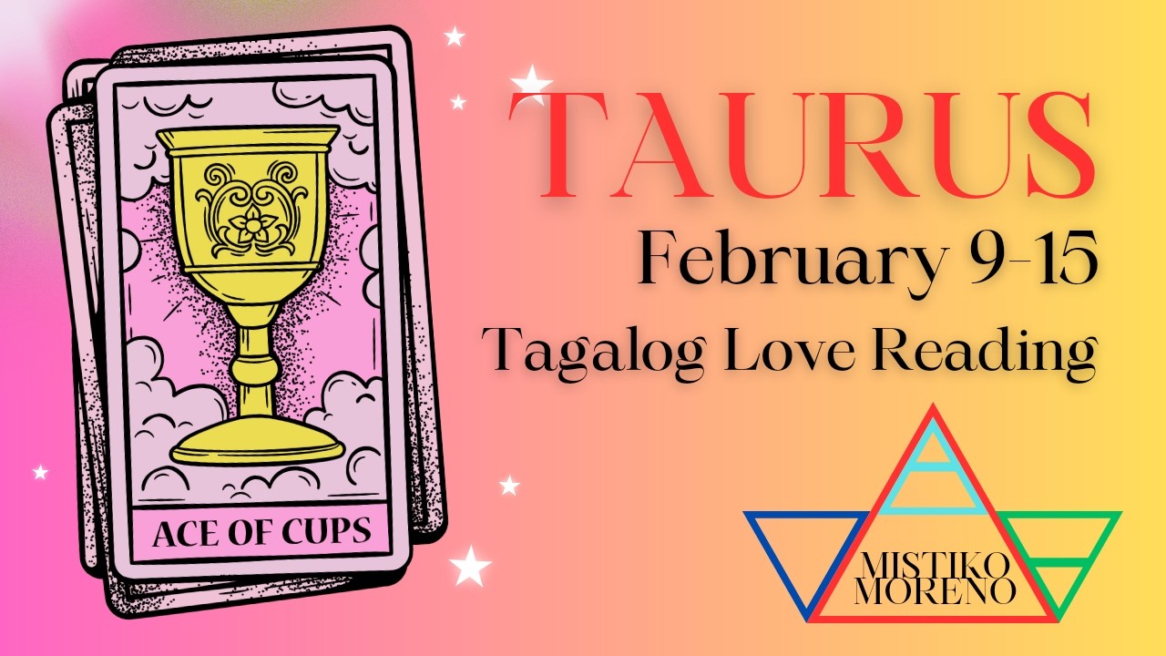 ❤️ TAURUS ❤️:  Mahal Niyo ang Isa't Isa Kaya Malalampasan Niyo ang Bawat Pagsubok ✨