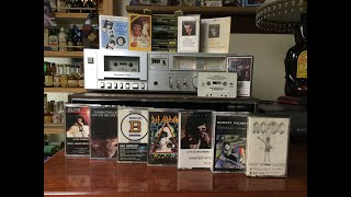VCLT CASSETTES THANKS NAMMAN