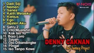 DENNY CAKNAN 'DADI SIJI' FULL ALBUM || NEMEN || SANES