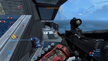 Overkill Team Wipe | Halo MCC