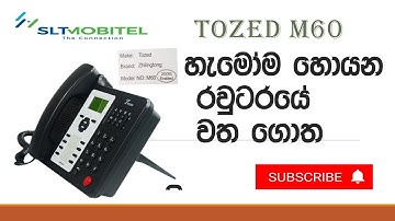 SLT TOZED M60 ROUTER UNBOXING.....