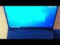 Lenovo IdeaPad L340 15IRH Windows 20 секунд