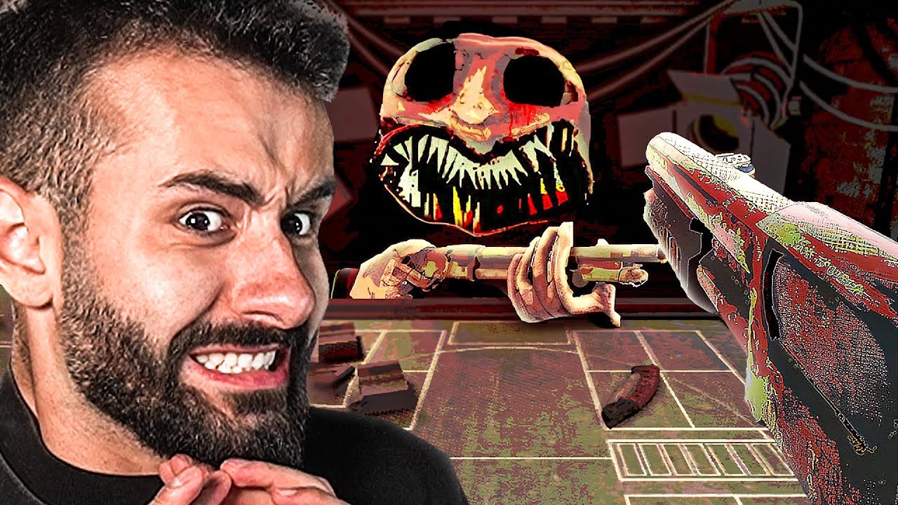 ΟΛΑ Η ΤΙΠΟΤΑ ΣΤΟ BUCKSHOT ROULETTE!