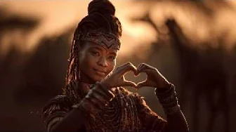 African Heart | Healing African Music – Soothing Vocals & Relaxing Melodies