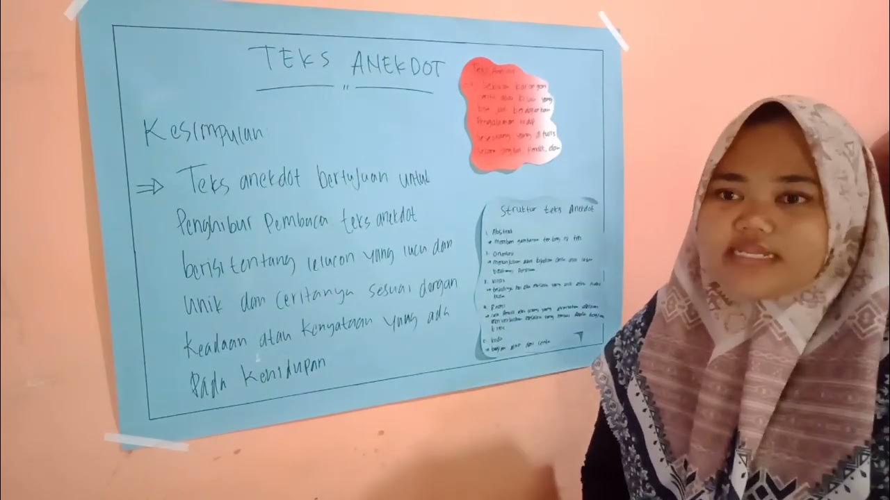 TUGAS AKHIR VIDEO SIMULASI PERENCANAAN PEMBELAJARAN BAHASA INDONESIA