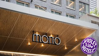 Motto by Hilton New York City Times Square | New York (NY), United States | Hotel Review 🏩