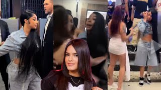 Download Lagu Yailin fuera de control le entra a galleta a merisa por hablar de su padre y cataleya MP3 Download Lagu Yailin fuera de control le entra a galleta a merisa por hablar de su padre y cataleya MP3