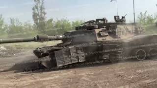 Abrams Ucraniano y 'Trencito' BREM ruso (Abril 2024) by PanzerArgentino 1,631 views 1 day ago 1 minute, 16 seconds